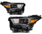 2Pcs Pair LED Headlights for Toyota Tacoma (2024–2025)