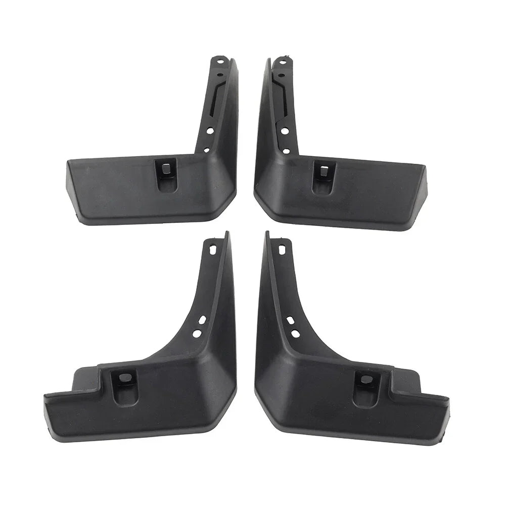 4 x Front & Rear Mud Flaps Splash Guards for Hyundai Accent (2018-2022)