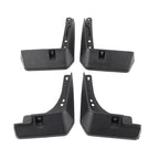 4 x Front & Rear Mud Flaps Splash Guards for Hyundai Accent (2018-2022)