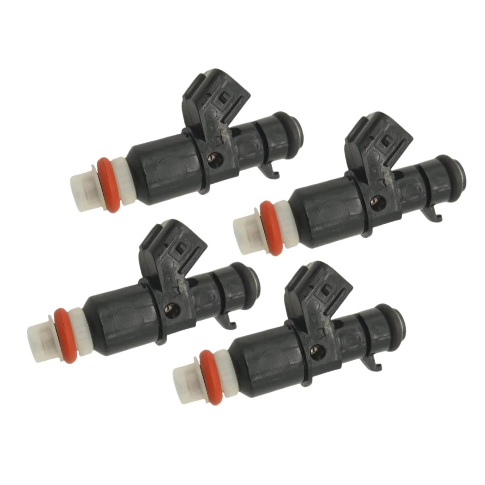 4Pcs Fuel Injector for Honda 75 90 HP Outboard (2007–Present)