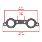 Exhaust Gasket for 800 EFI (Off-road)