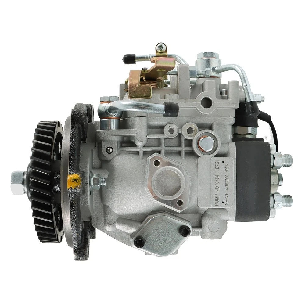 Fuel Injection Pump for Isuzu 4JB1 & Bobcat Loader 853