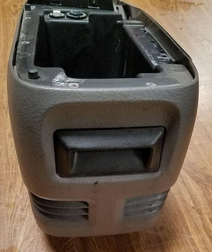 Center Console Base for Thunderbird Cougar (1997) - Gray