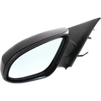 Power Heated Left Driver Side Mirror for Toyota Corolla