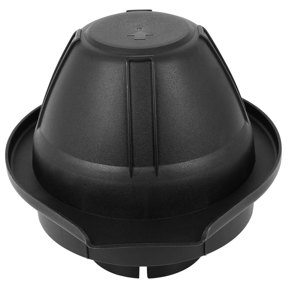 Snorkel Kit for Toyota Land Cruiser (1985–2007) - Black Housing