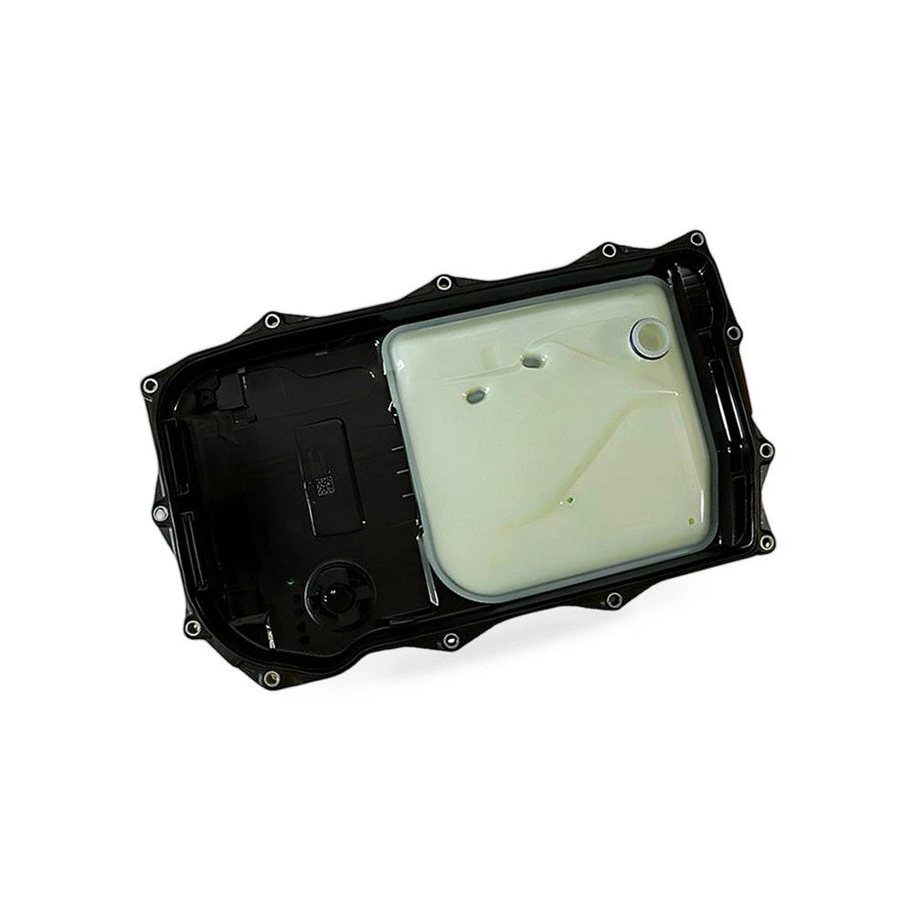 Transmission Oil Pan for Land Rover Jaguar (LR065238, LR023294, JDE26442, JDE36541)