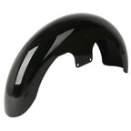Custom Front Fender for Harley Electra Glide (2014–2023) - Glossy Black 23"