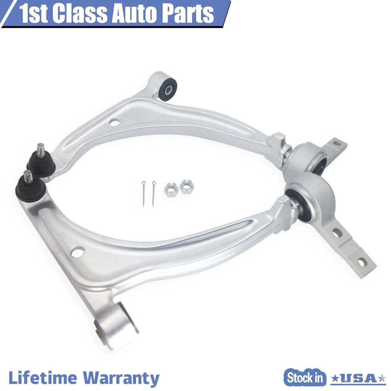 Front Suspension Lower Control Arms for Nissan Altima Maxima (2002–2006)