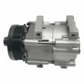 A/C Compressor with Clutch Replacement for Ford Escort SE (1992–2002)