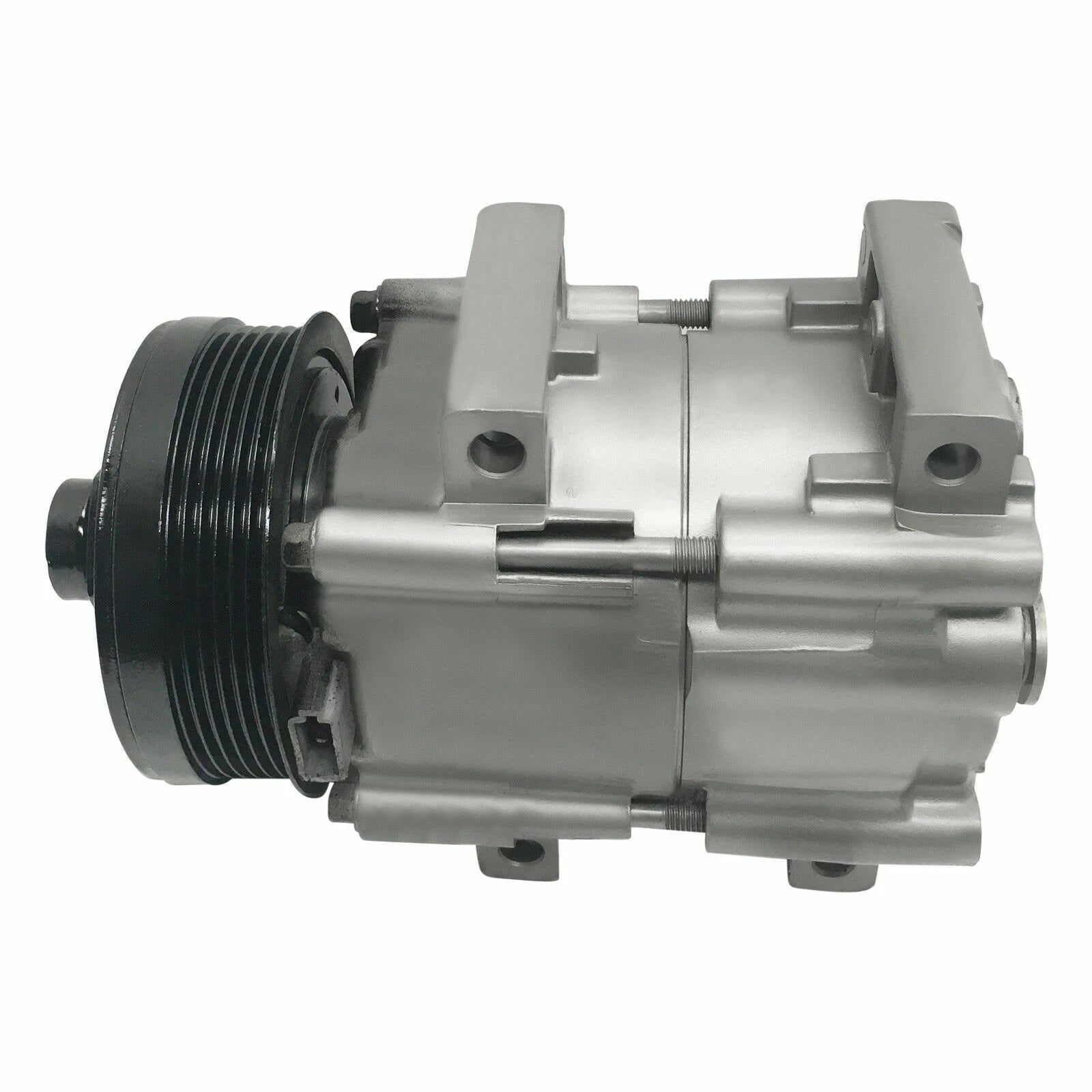 A/C Compressor with Clutch Replacement for Ford Escort SE (1992–2002)