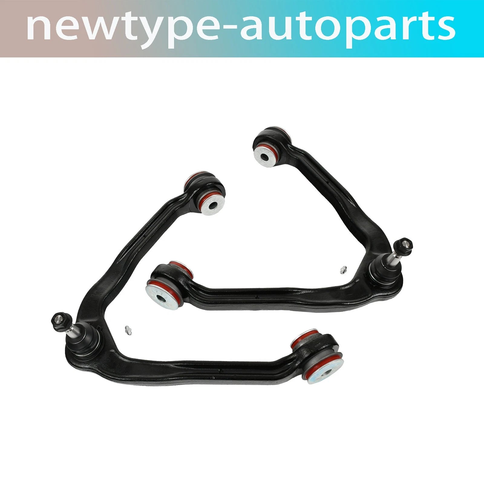 Front Upper Control Arm w/ Ball Joint for Chevy GMC Silverado Sierra 1500 (2007–2018)