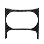 Carbon Fiber Water Cup Holder Trim for Audi Q5 SQ5 (2010-2018)
