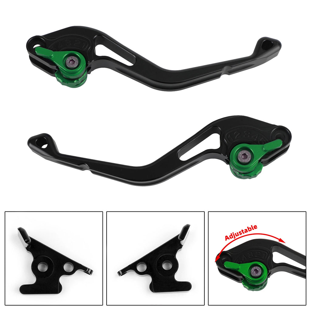 Short Clutch Brake Lever for Moto Guzzi MGX21 (2016–2017)