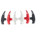2X Aluminum Steering Wheel Shift Paddle Extender for Mercedes Benz