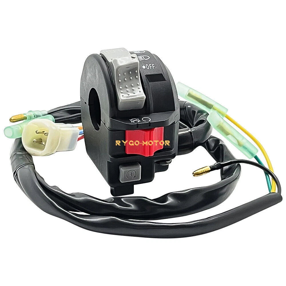 Handlebar Start Switch for Yamaha Breeze 125 (1989–1994)
