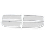 Stainless Chrome Mesh Grille Insert for Dodge Nitro (2007-2011)