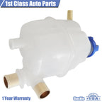 Cooling Expansion Tank with Cap for Smart Fortwo (2008-2015)
