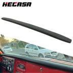 Dash Pad for Chevy GMC C10 Truck (1967–1972) Black with Hardware