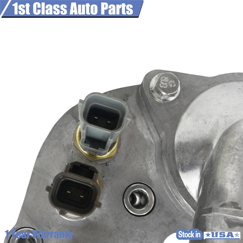 Aluminum Thermostat Housing Kit for Ford Explorer Mountaineer (2001–2011)