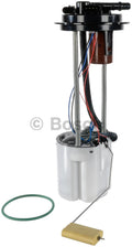 Fuel Pump Module Assembly with Level Sensor for Chevy Silverado GMC Sierra