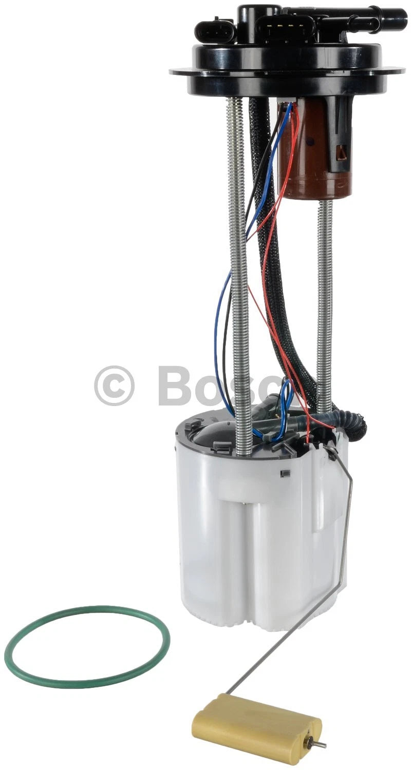 Fuel Pump Module Assembly with Level Sensor for Chevy Silverado GMC Sierra