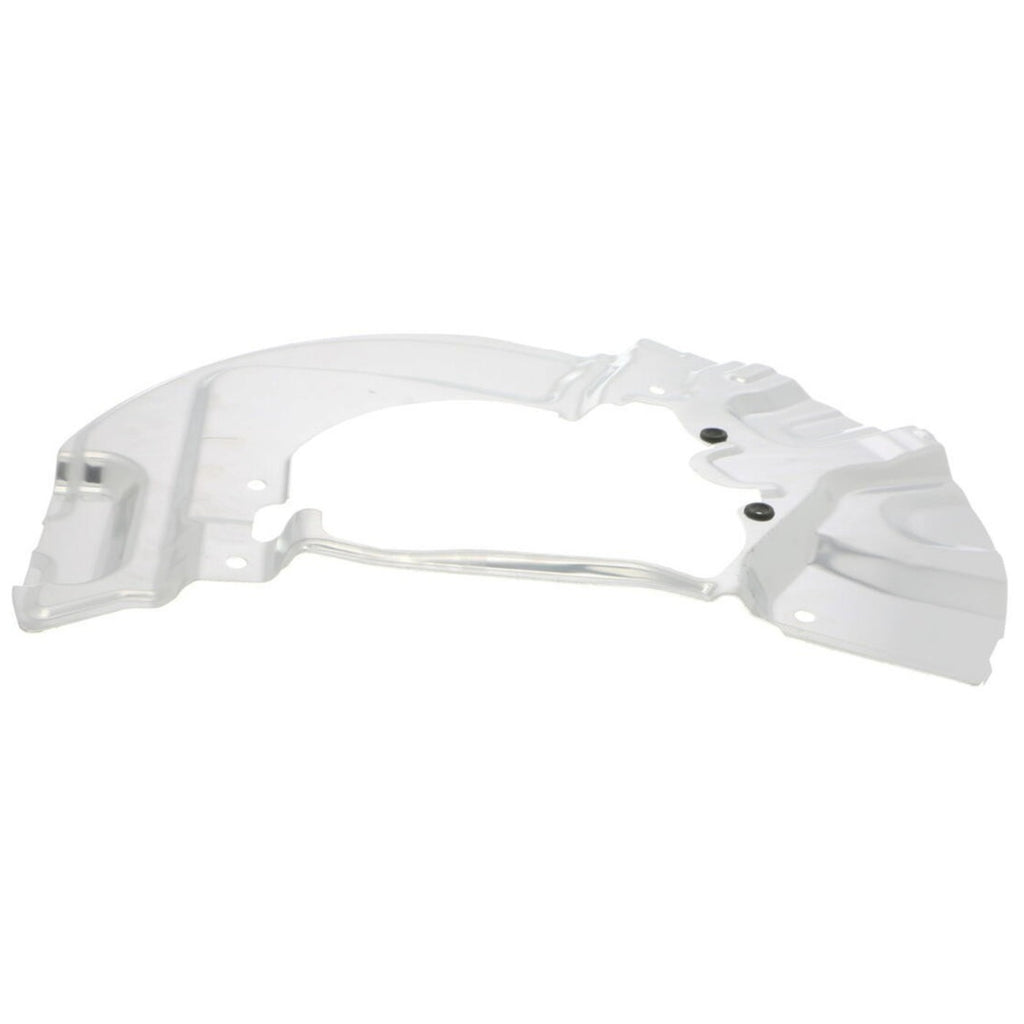 Brake Dust Shield for BMW 550i 528i (2006–2010) Right Side