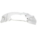 Brake Dust Shield for BMW 550i 528i (2006–2010) Right Side
