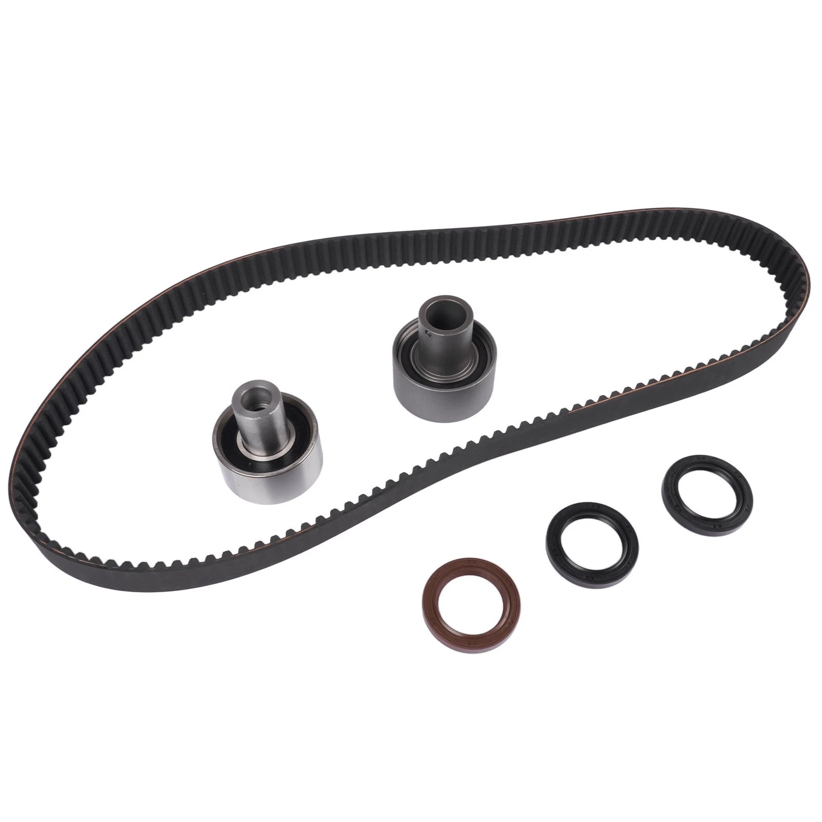 Timing Belt Kit with Tensioner & Idler Bearing for Nissan RB25DET (1993–1998)