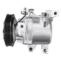 AC Compressor Replacement for Suzuki Xbee (2014–2019)