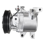 AC Compressor Replacement for Suzuki Xbee (2014–2019)