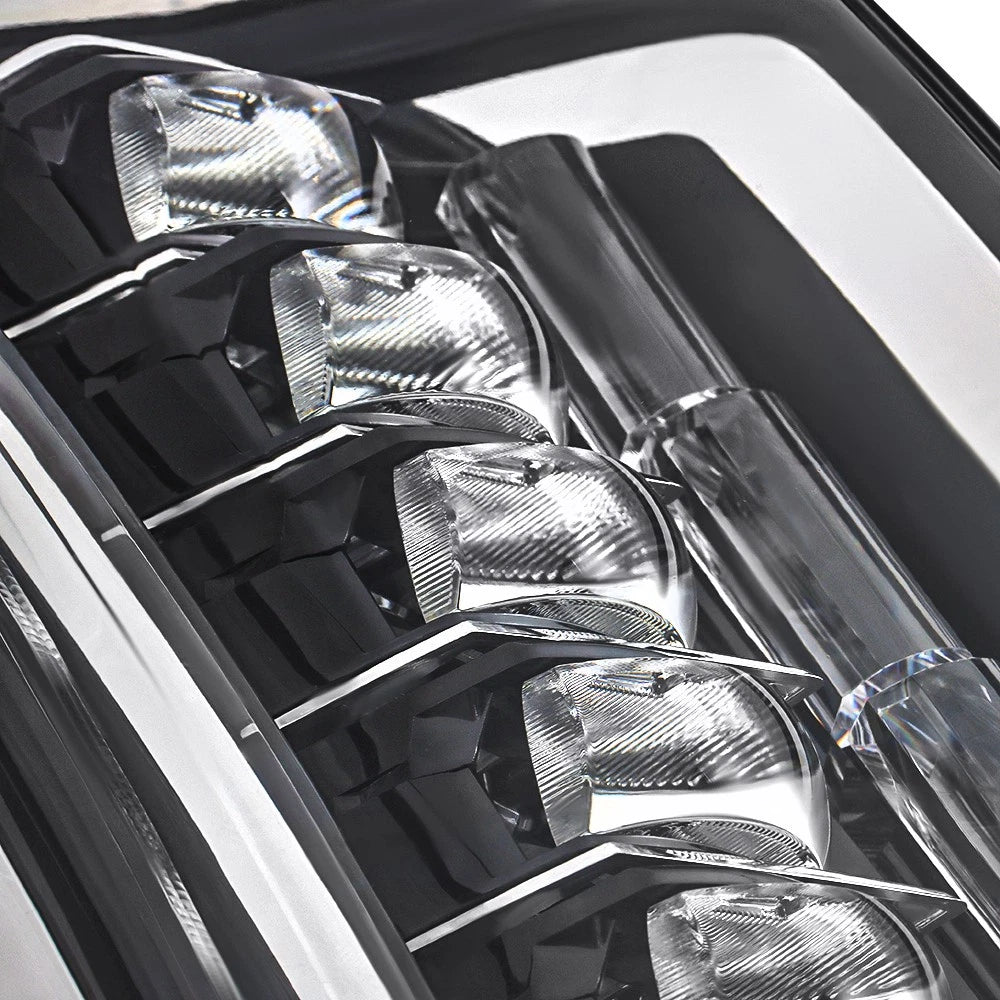 LED Headlight for Cadillac Escalade (2015–2020) Passenger Side