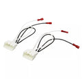 4 x Speaker Connector Harness Adapter for Ford Mondeo Mazda Lincoln MKX (2007-2010)