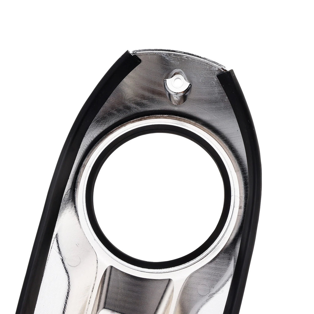 Dash Console Gas Tank Cover for Harley Touring Road Glide / Street Glide (2023–2025) Chrome