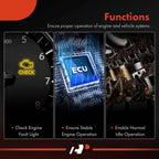 Manifold Pressure (MAP) Sensor for Toyota Camry (1997–2001)