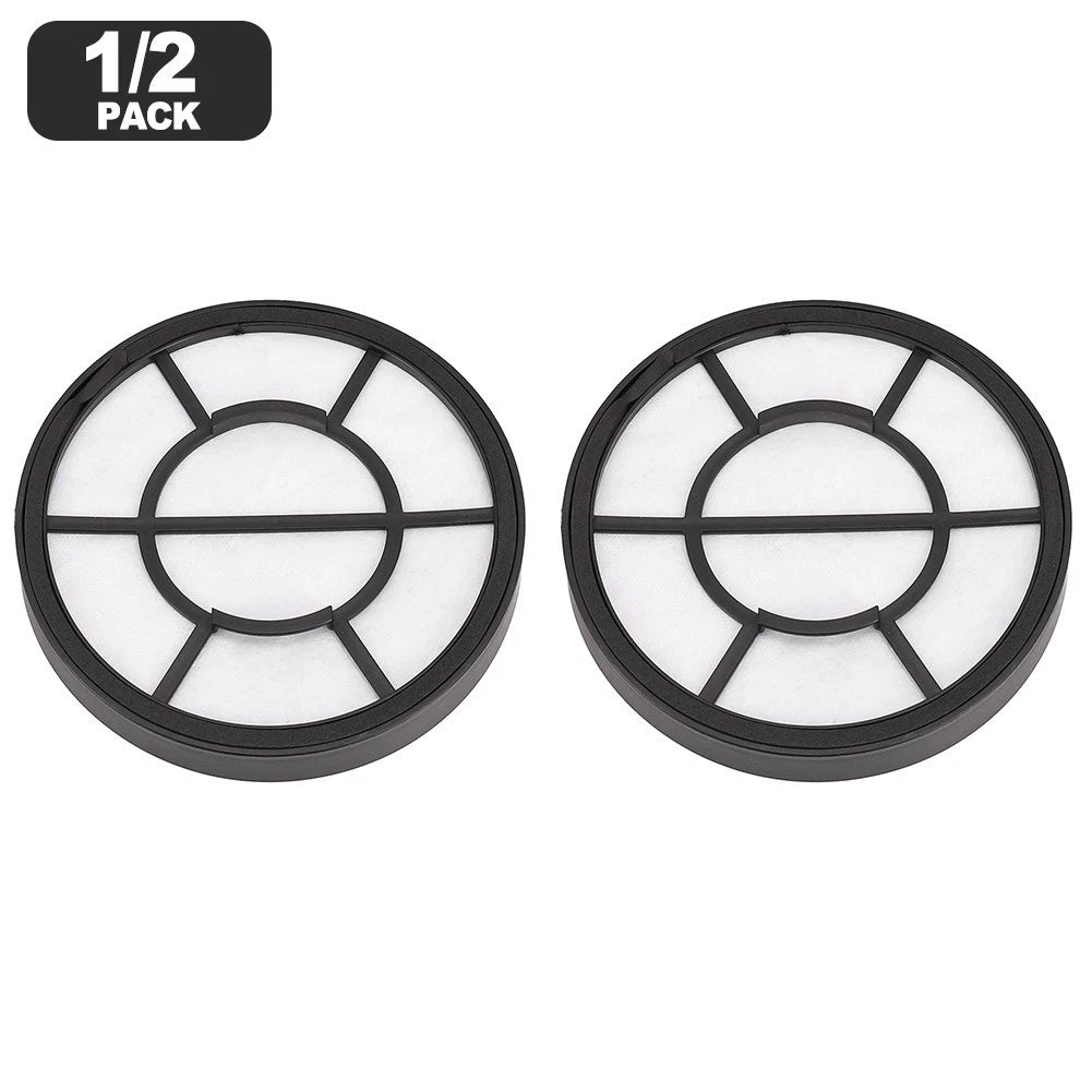HEPA Filter for Vacuum Parts Accessories (Washable, Reusable)