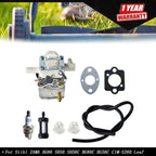 Carburetor for Stihl ZAMA SH56 SH56C BG86C (C1M-S260)