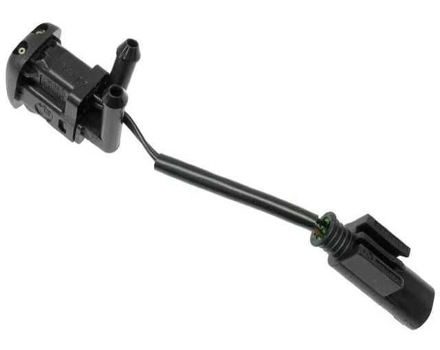 Heated Windshield Washer Nozzle for BMW E39 5-Series (1997–2003) OES 61668361042