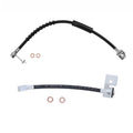Sunsong Brake Hydraulic Hose Kit for Ford F-250 4WD RWD (1999)