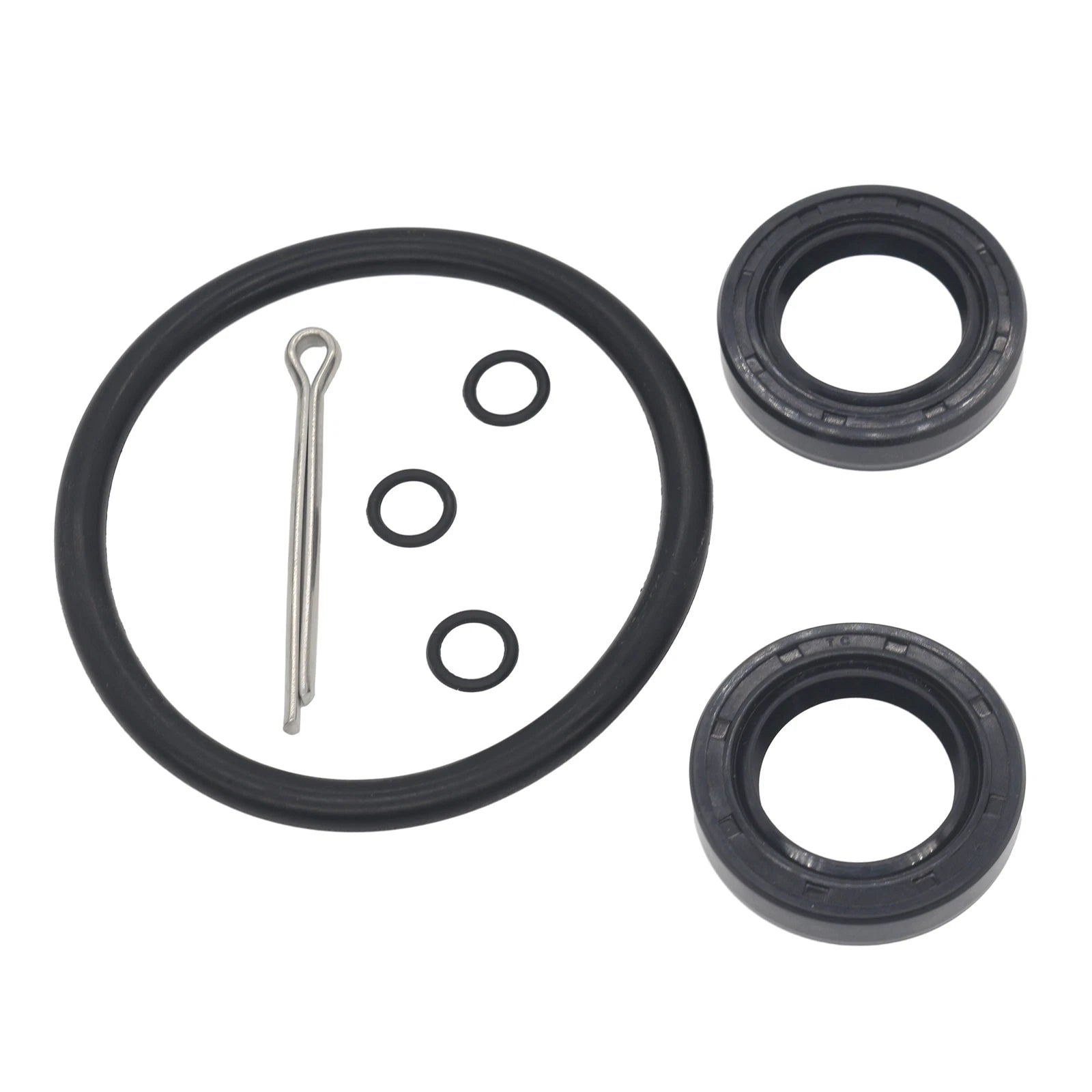 Lower Gearcase Seal & O-ring Kit 91252-ZV5-003 91351-ZV5-003 for Honda 35-50 HP (1990–2023)