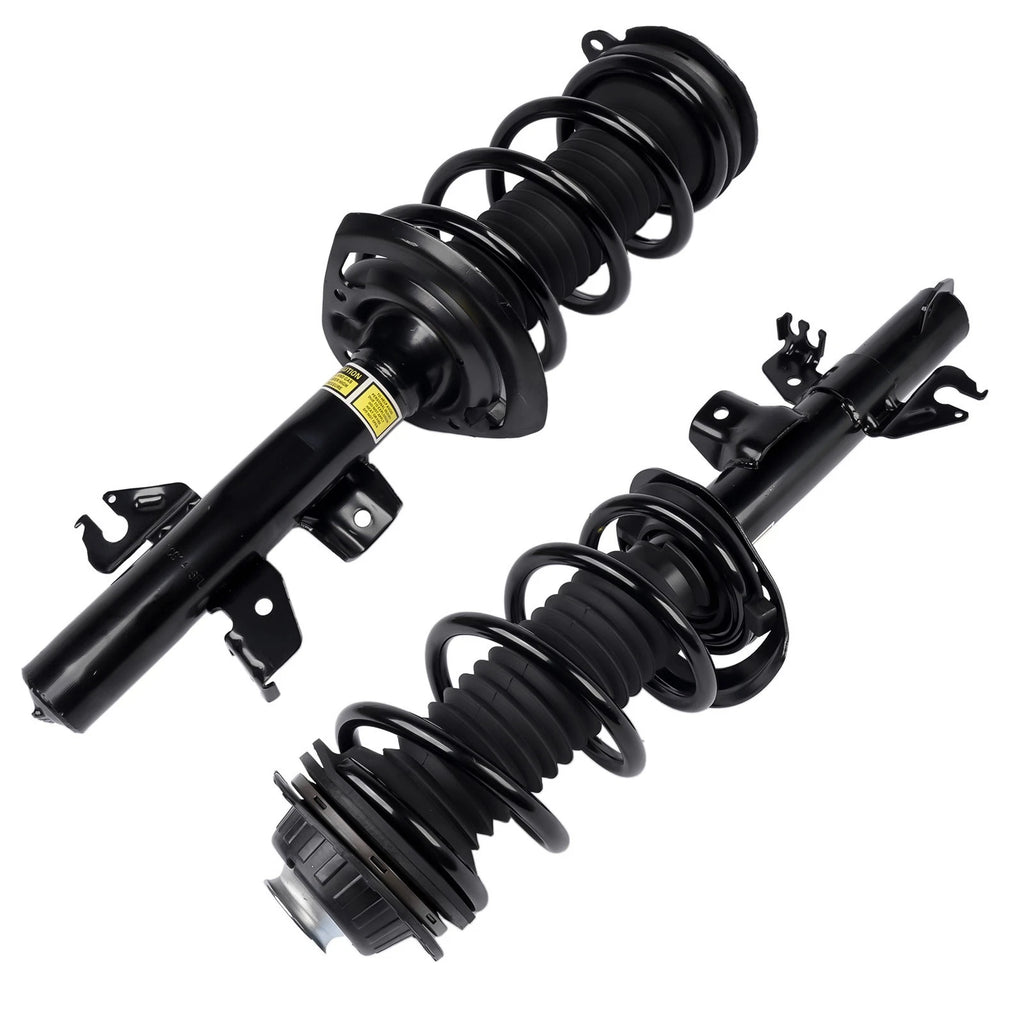 Set of 2 Front Shock Absorber Strut Assembly for Jeep Cherokee KL (2013–2024)
