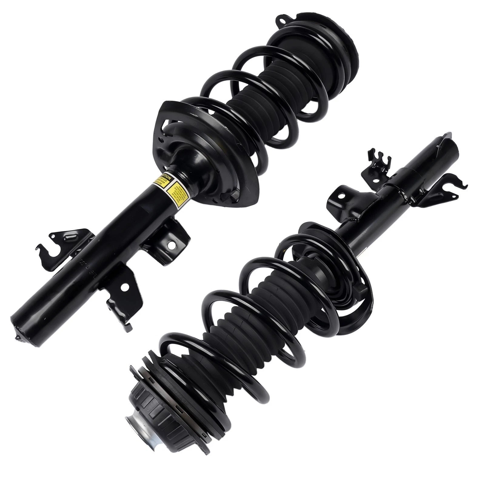 Set of 2 Front Shock Absorber Strut Assembly for Jeep Cherokee KL (2013–2024)