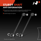 2X Front & Rear Sway Bar Link for Jeep Compass Renegade (2017-2023)