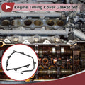 Engine Timing Cover Gasket Set No.13594AA052 for Subaru 2.2L 2.5L (1996–2005)