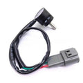 Throttle Motor Fuel Positioner Switch for Hitachi 60 70 200 210 330 360 (–)