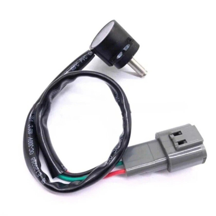 Throttle Motor Fuel Positioner Switch for Hitachi 60 70 200 210 330 360 (–)