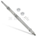 Rear Axle Shaft w/ Nut Pin Kit for Yamaha YFM350 YFM350R Raptor 350 (2004–2013)