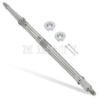 Rear Axle Shaft w/ Nut Pin Kit for Yamaha YFM350 YFM350R Raptor 350 (2004–2013)