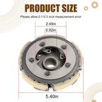 Wet Clutch Centrifugal Carrier for Honda TRX300 (1988–2000)