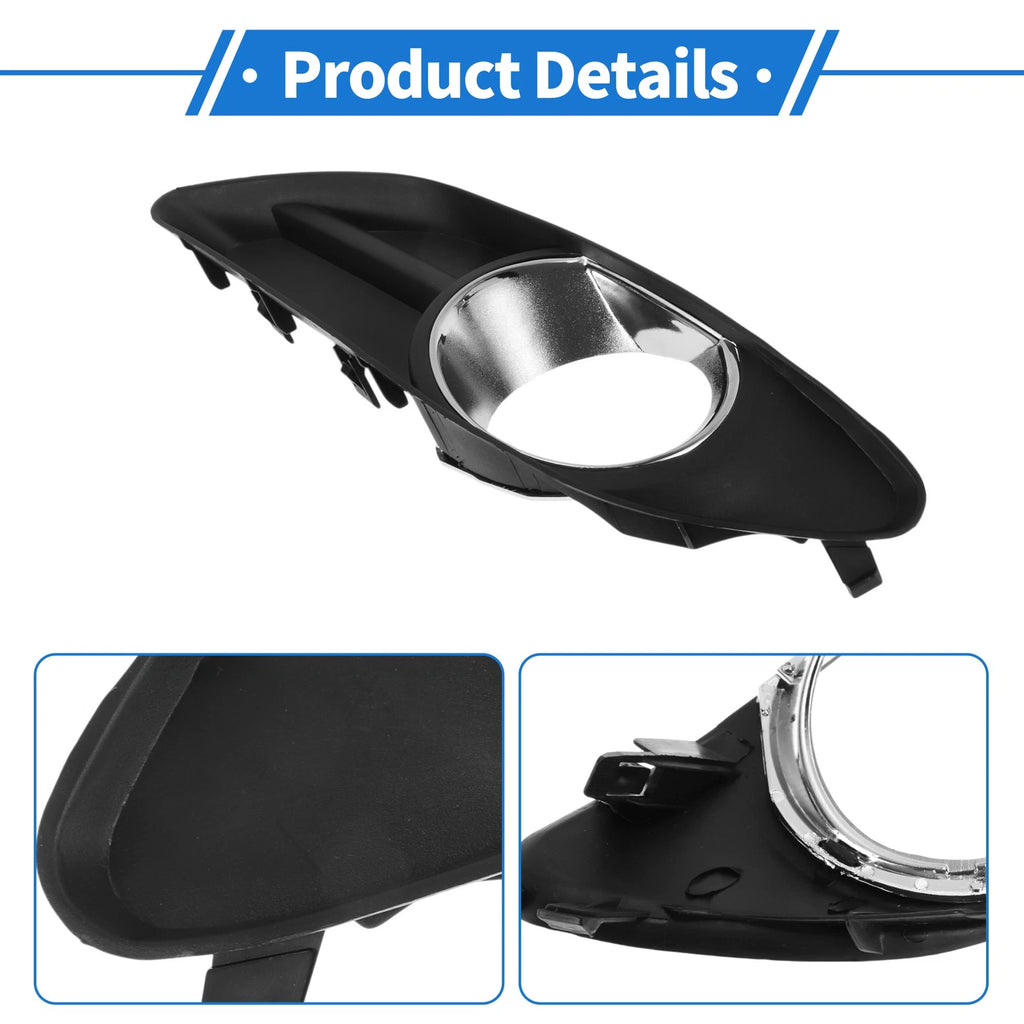 Front Left Fog Light Grill No. 5204006020 for Toyota Camry (2006–2009)