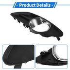 Front Left Fog Light Grill No. 5204006020 for Toyota Camry (2006–2009)